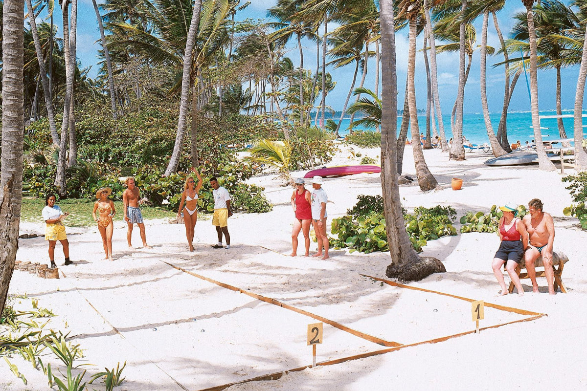 C.A.R.I.B.E. Family Experience at Grand Palladium Palace - All Inclusive Resort Spa & Casino