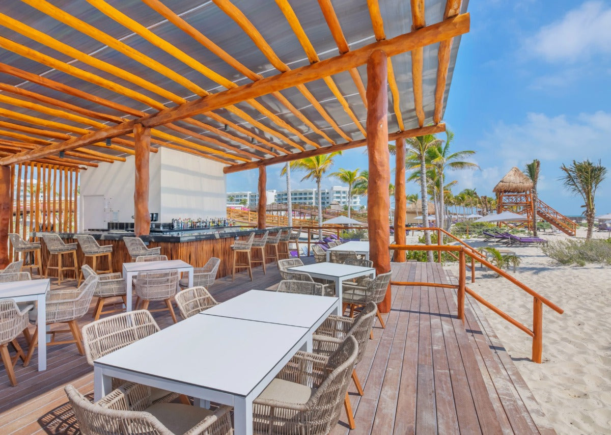 Planet Hollywood Cancún - Resort Todo Incluido