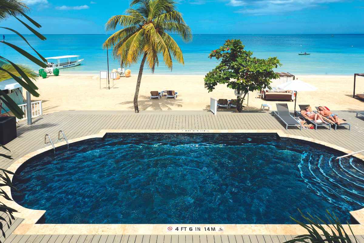 Azul Beach Resort Negril - Gourmet All Inclusive by Karisma