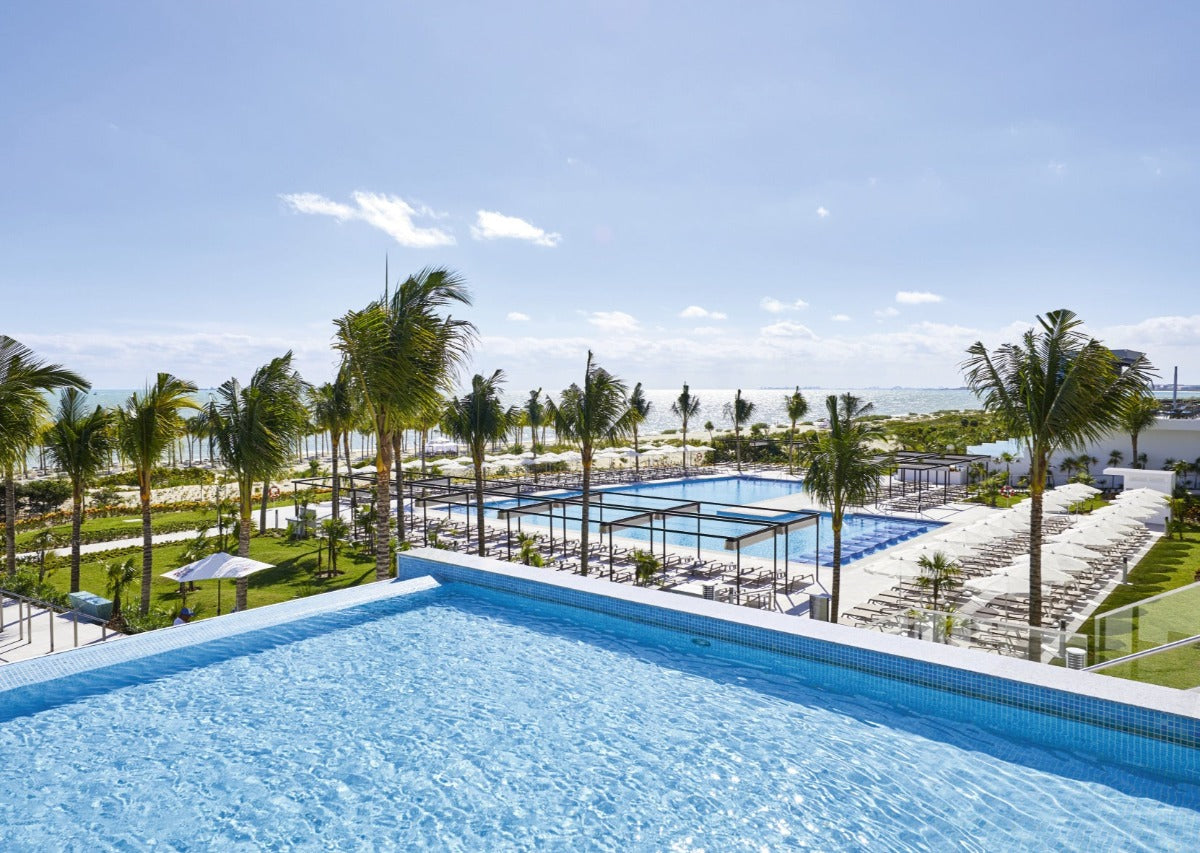 Riu Palace Costa Mujeres Cancún - Todo Incluido