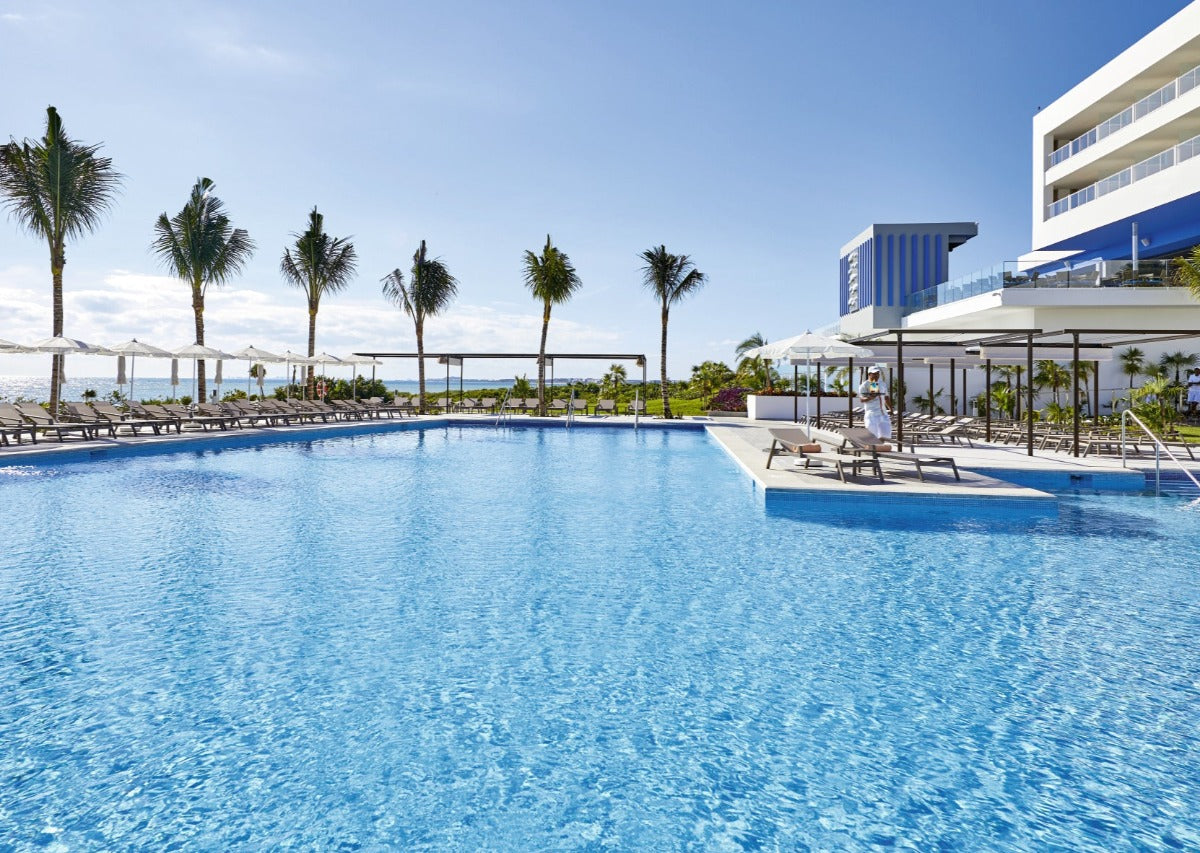 Riu Palace Costa Mujeres Cancún - Todo Incluido