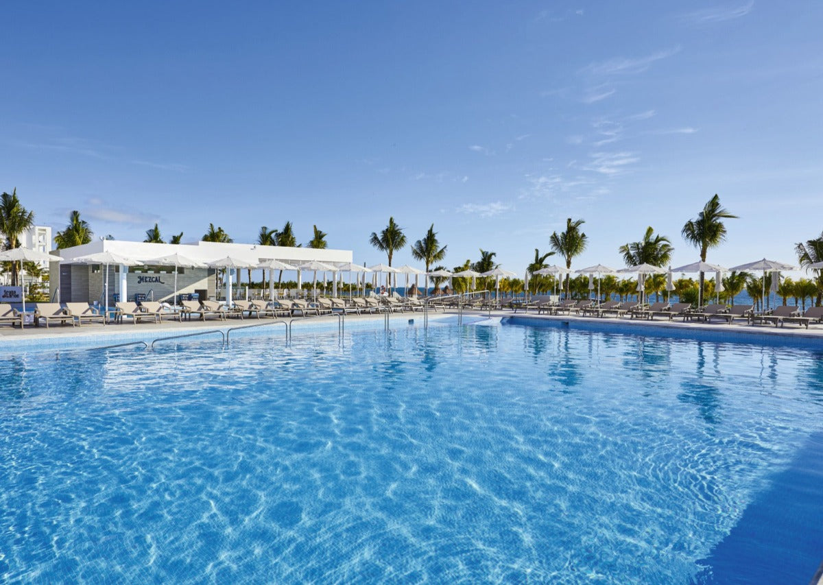 Riu Palace Costa Mujeres Cancún - Todo Incluido