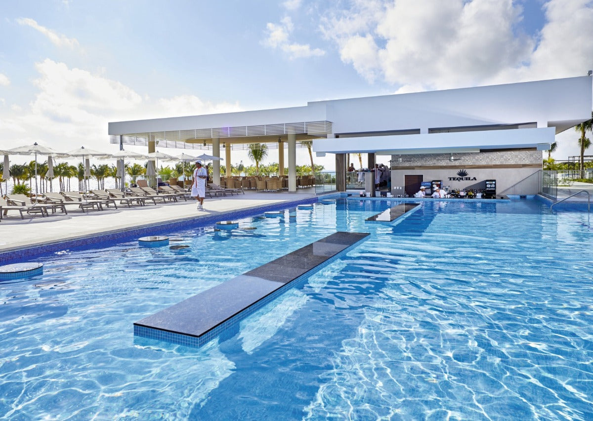 Riu Palace Costa Mujeres Cancún - Todo Incluido