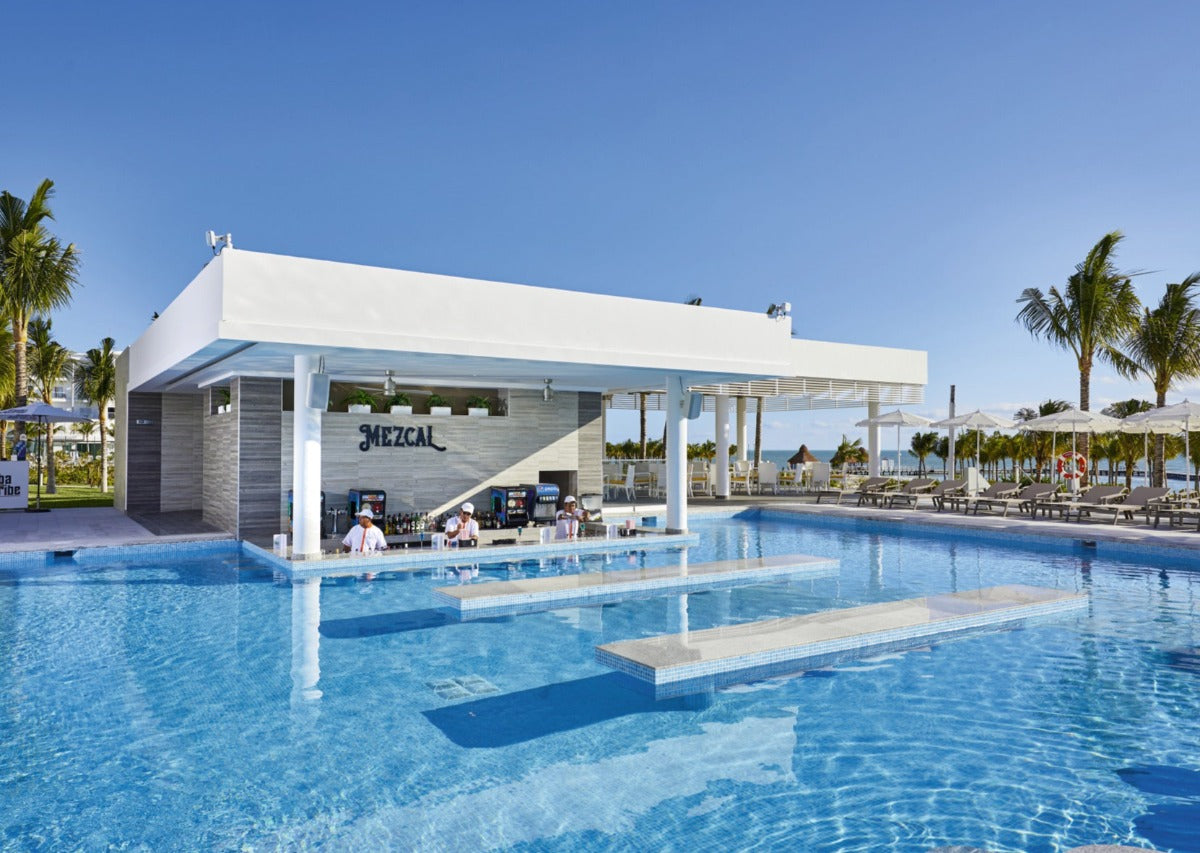 Riu Palace Costa Mujeres Cancún - Todo Incluido