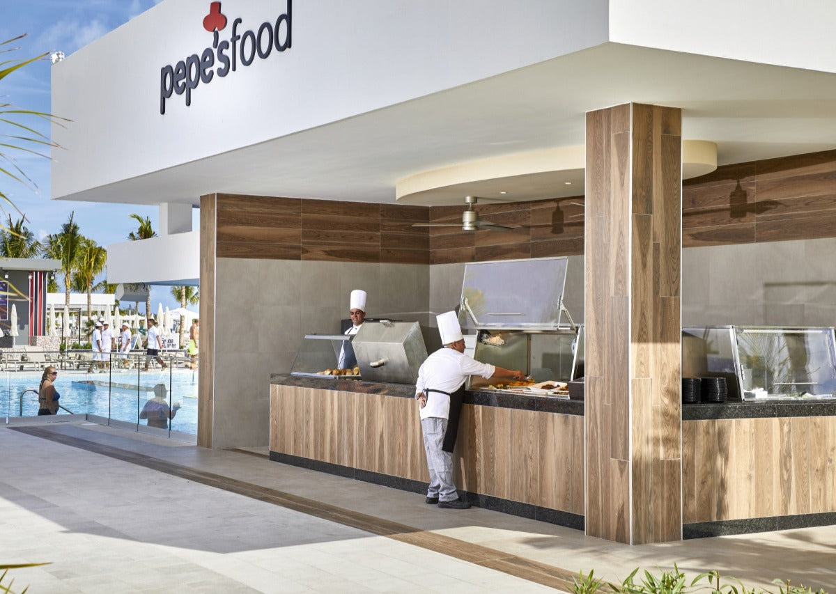 Riu Palace Costa Mujeres Cancún - Todo Incluido