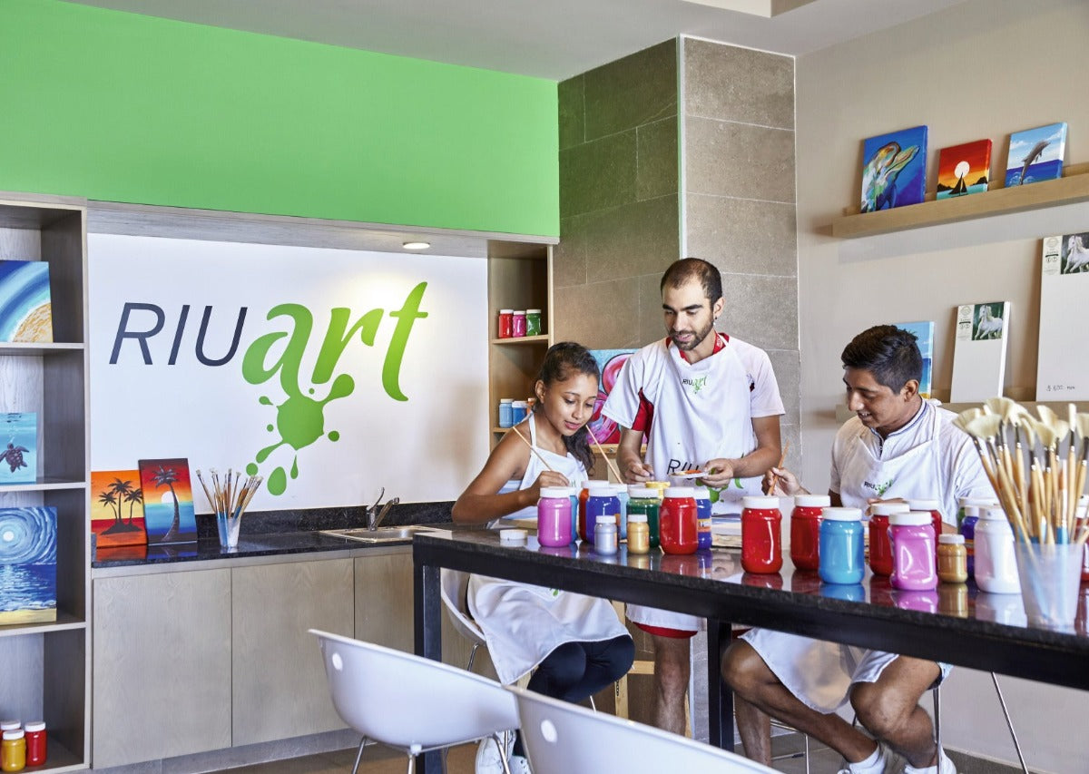 Riu Palace Costa Mujeres Cancún - Todo Incluido