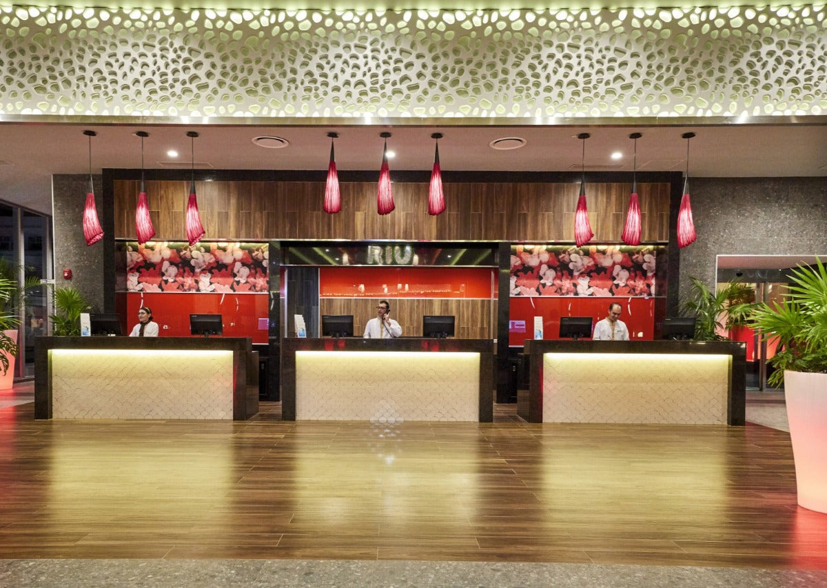 Riu Palace Costa Mujeres Cancún - Todo Incluido