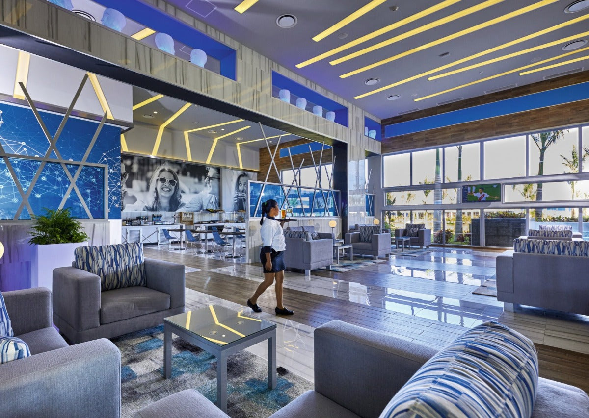 Riu Palace Costa Mujeres Cancún - Todo Incluido