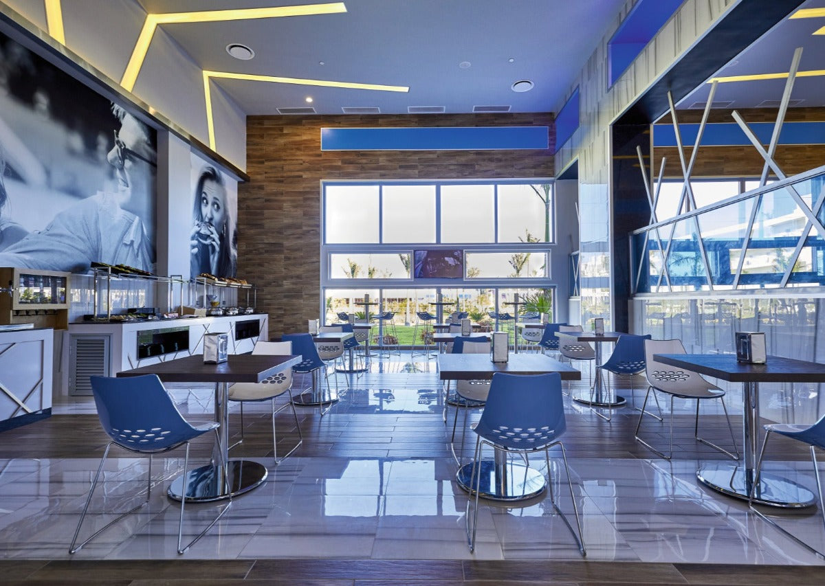 Riu Palace Costa Mujeres Cancún - Todo Incluido