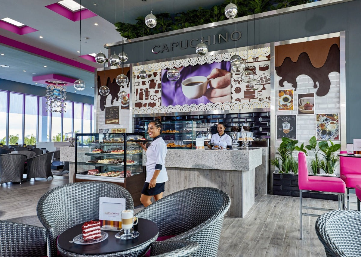 Riu Palace Costa Mujeres Cancún - Todo Incluido