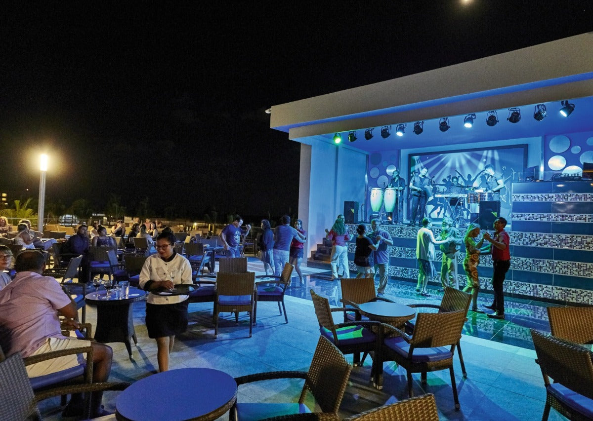 Riu Palace Costa Mujeres Cancún - Todo Incluido