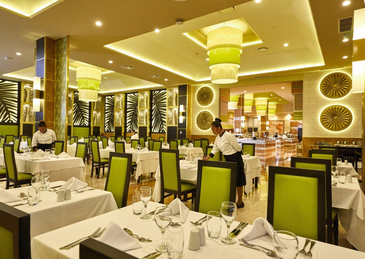 Riu Palace Costa Mujeres Cancún - Todo Incluido