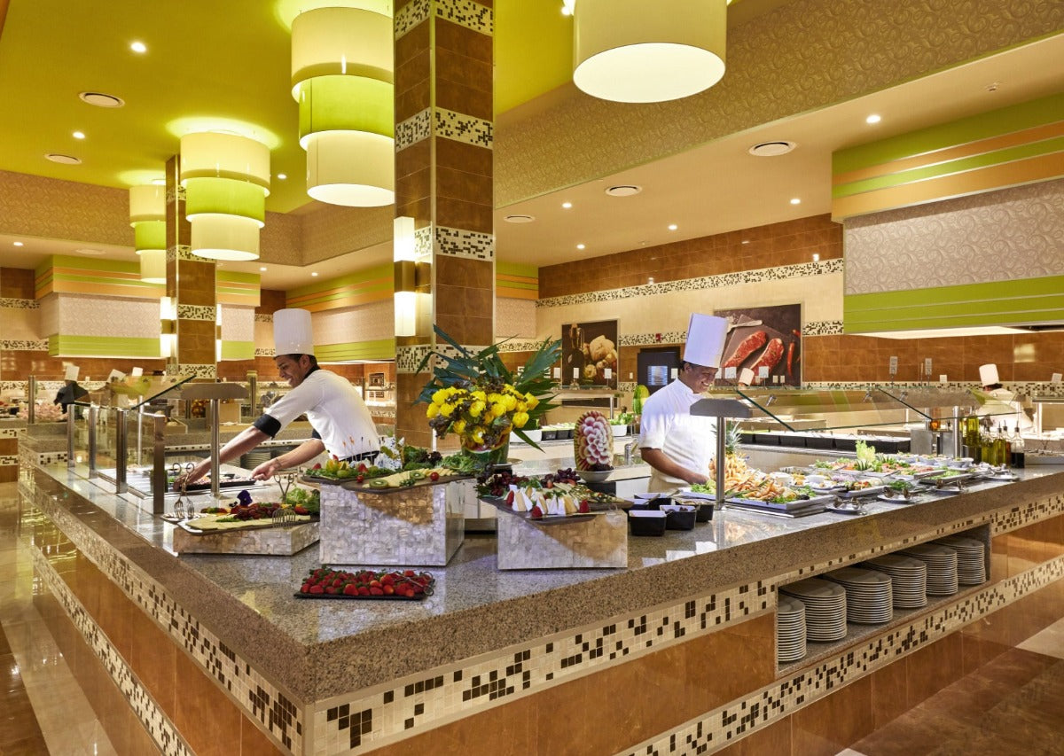 Riu Palace Costa Mujeres Cancún - Todo Incluido