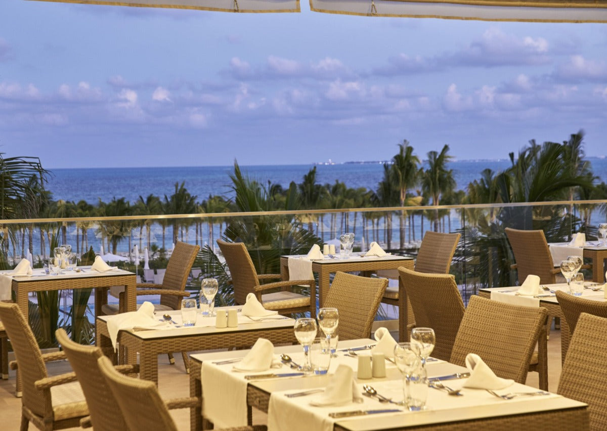 Riu Palace Costa Mujeres Cancún - Todo Incluido