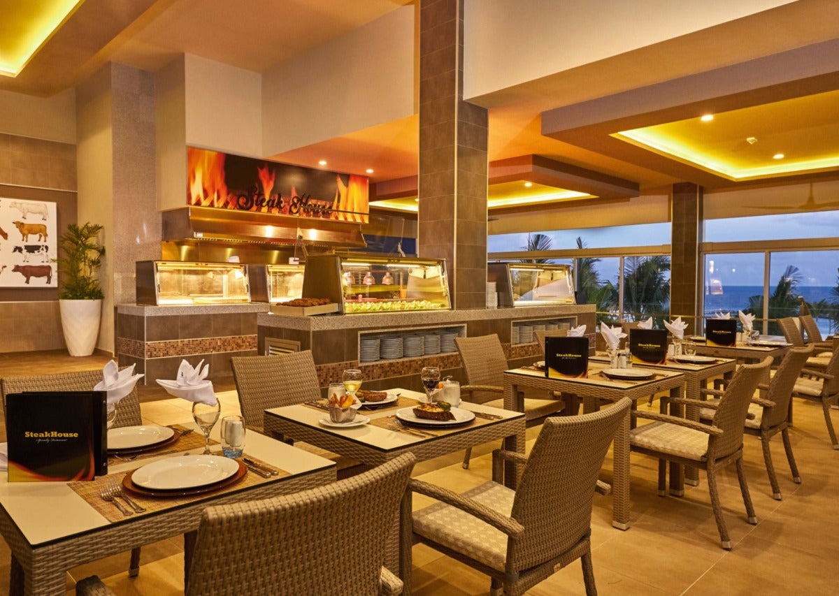 Riu Palace Costa Mujeres Cancún - Todo Incluido