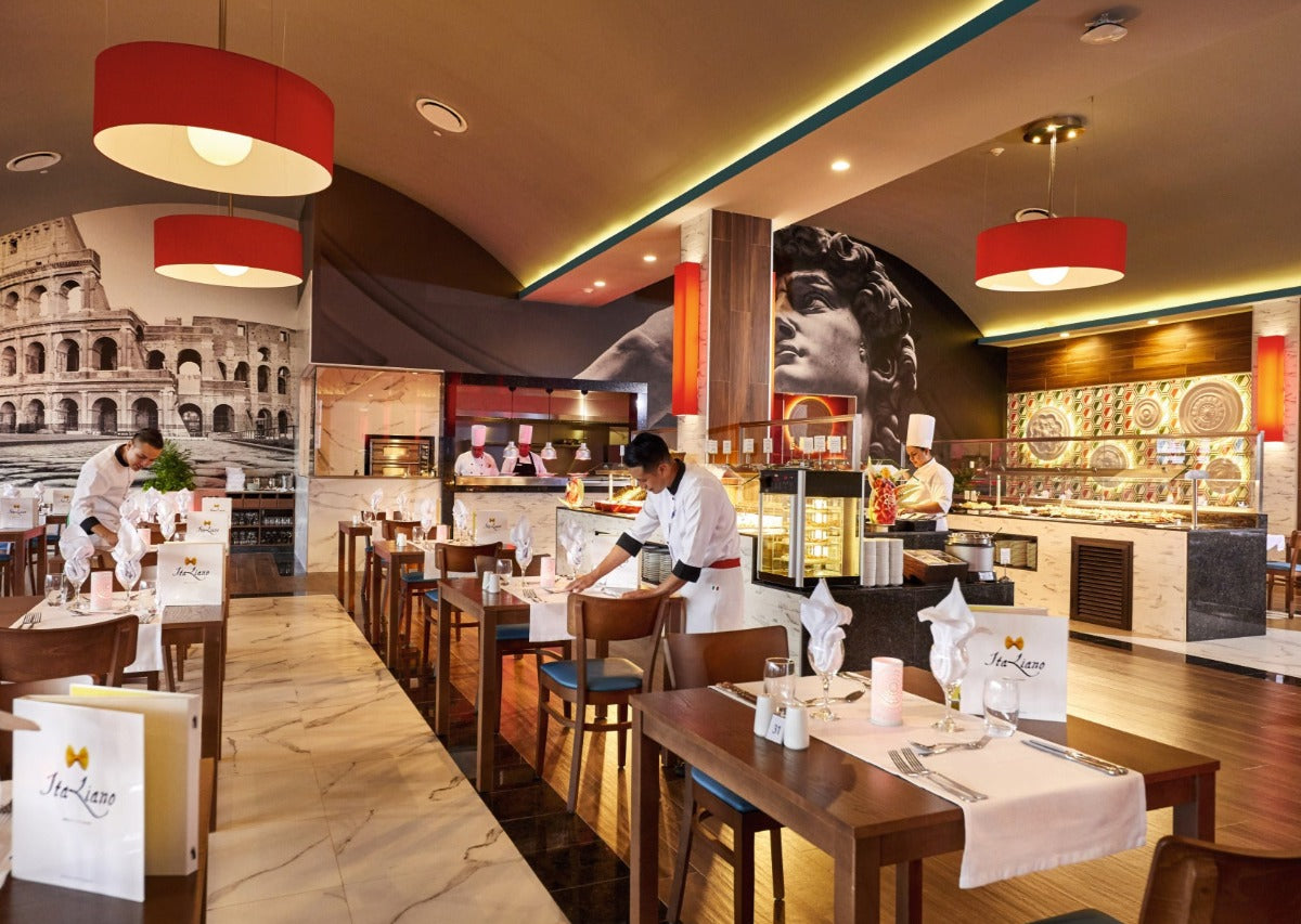 Riu Palace Costa Mujeres Cancún - Todo Incluido