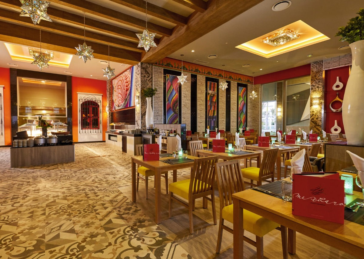 Riu Palace Costa Mujeres Cancún - Todo Incluido