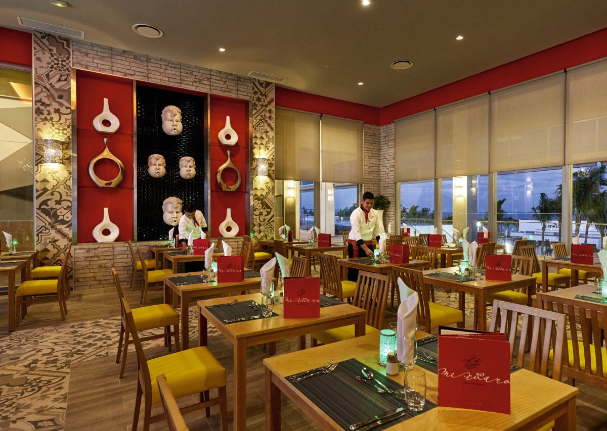 Riu Palace Costa Mujeres Cancún - Todo Incluido