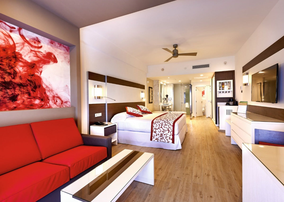 Riu Palace Costa Mujeres Cancún - Todo Incluido