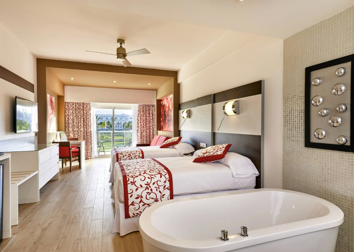 Riu Palace Costa Mujeres Cancún - Todo Incluido