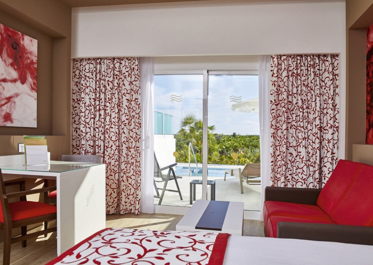 Riu Palace Costa Mujeres Cancún - Todo Incluido