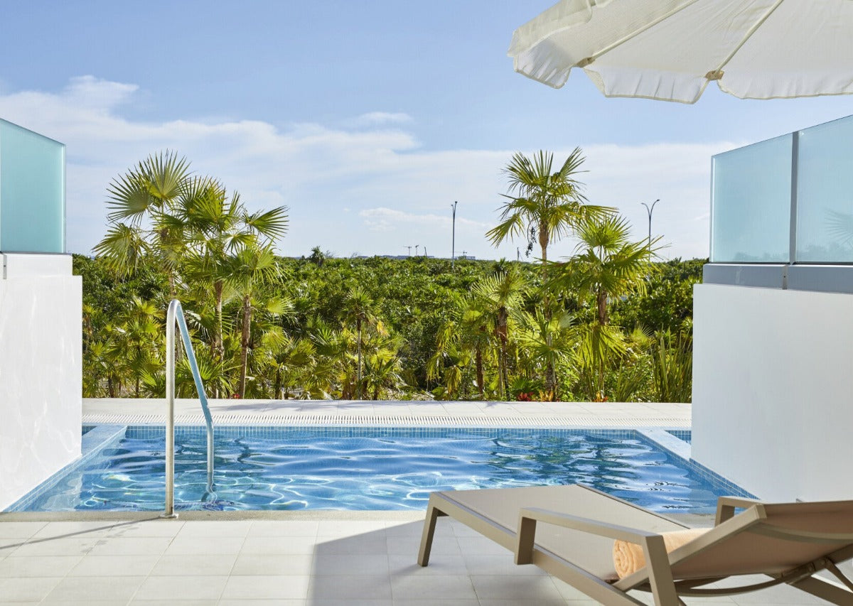 Riu Palace Costa Mujeres Cancún - Todo Incluido