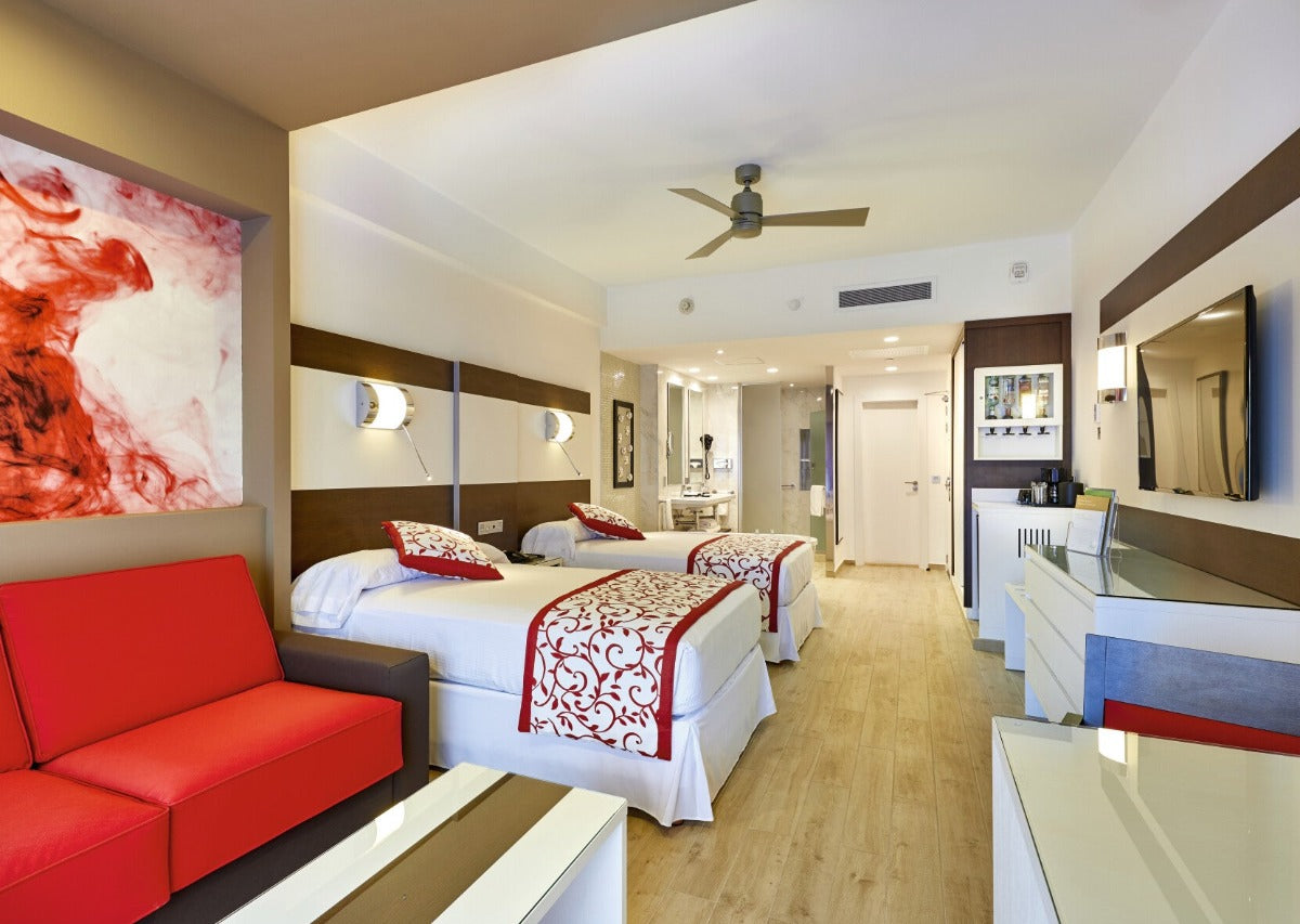 Riu Palace Costa Mujeres Cancún - Todo Incluido