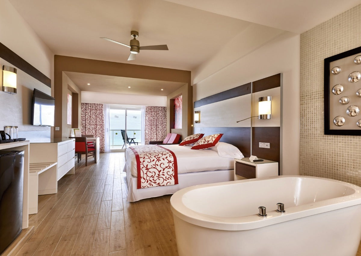 Riu Palace Costa Mujeres Cancún - Todo Incluido