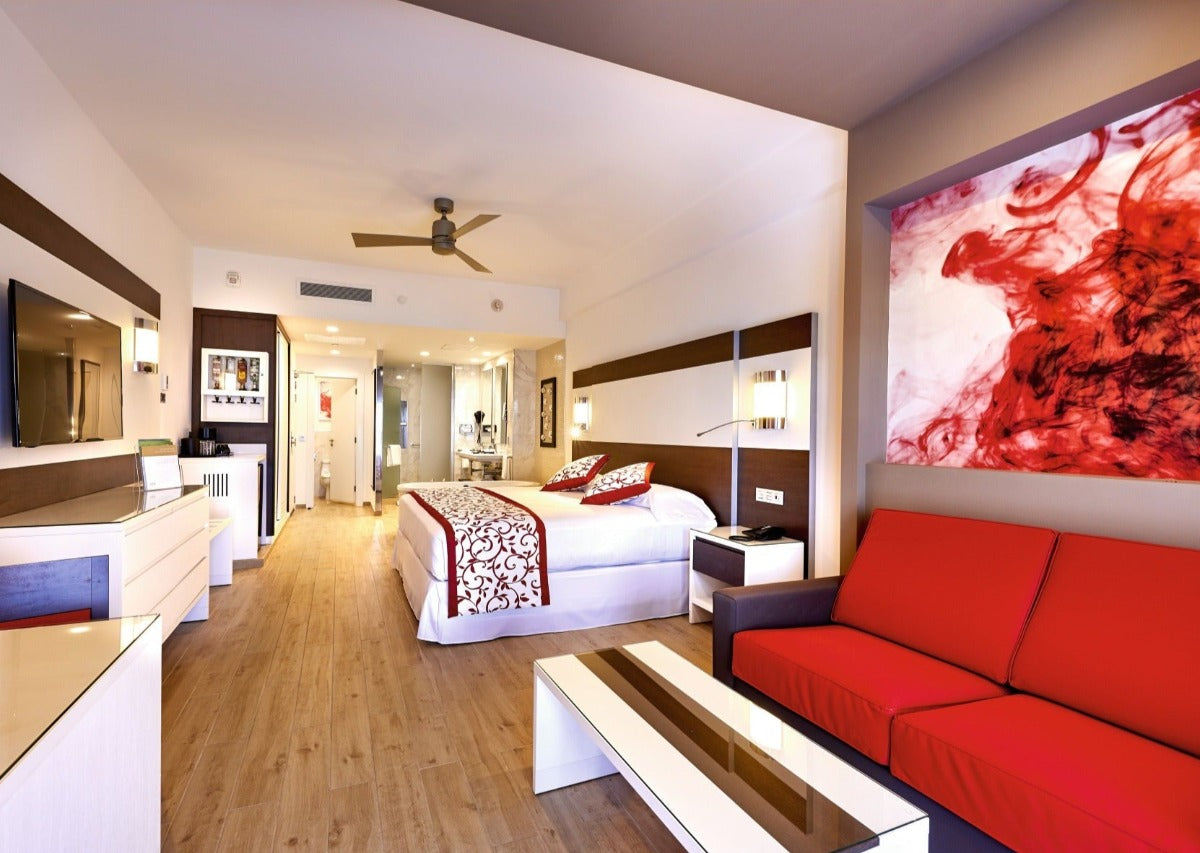 Riu Palace Costa Mujeres Cancún - Todo Incluido