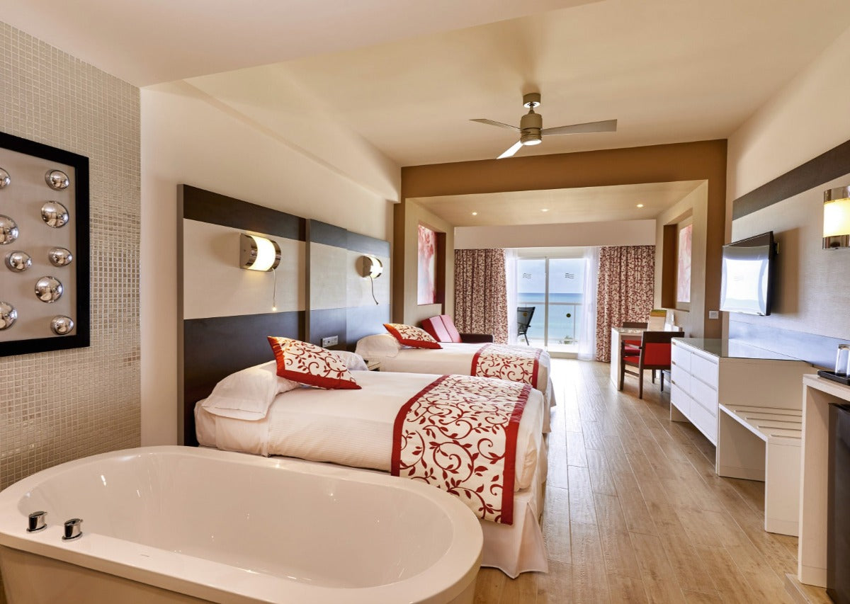 Riu Palace Costa Mujeres Cancún - Todo Incluido