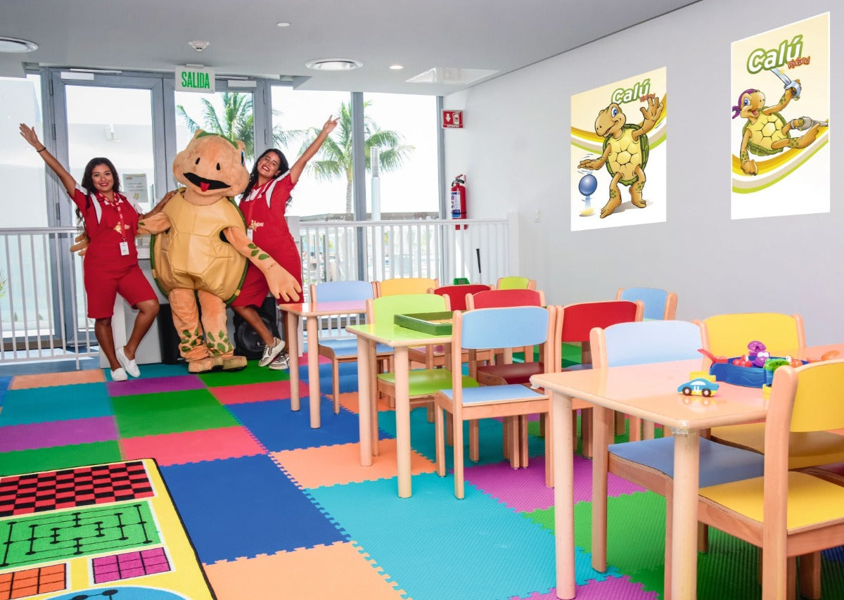 Riu Palace Costa Mujeres Cancún - Todo Incluido