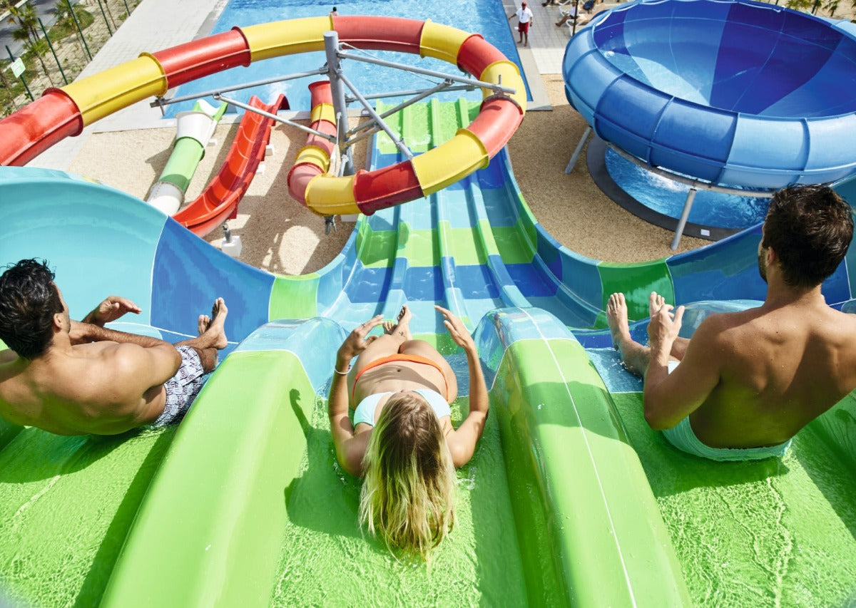 Riu Palace Costa Mujeres Cancún - Todo Incluido