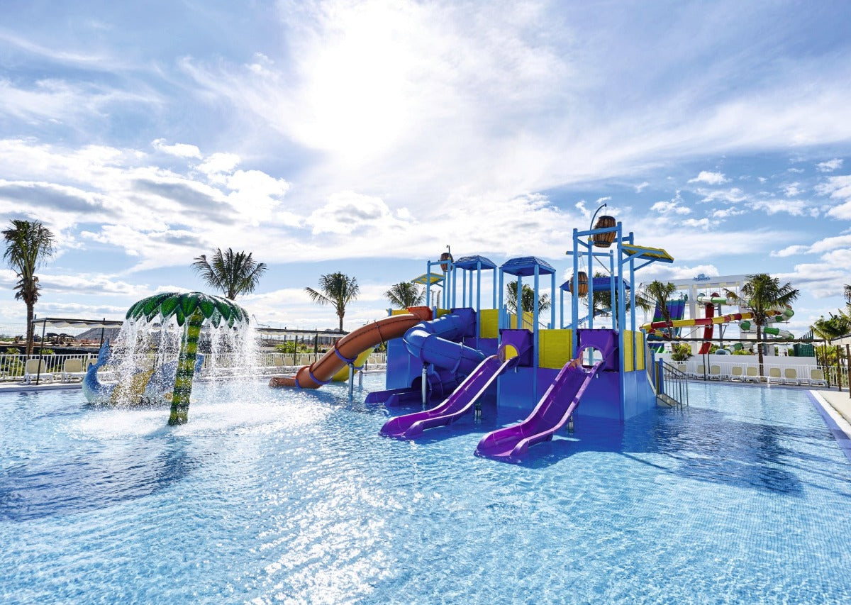 Riu Palace Costa Mujeres Cancún - Todo Incluido