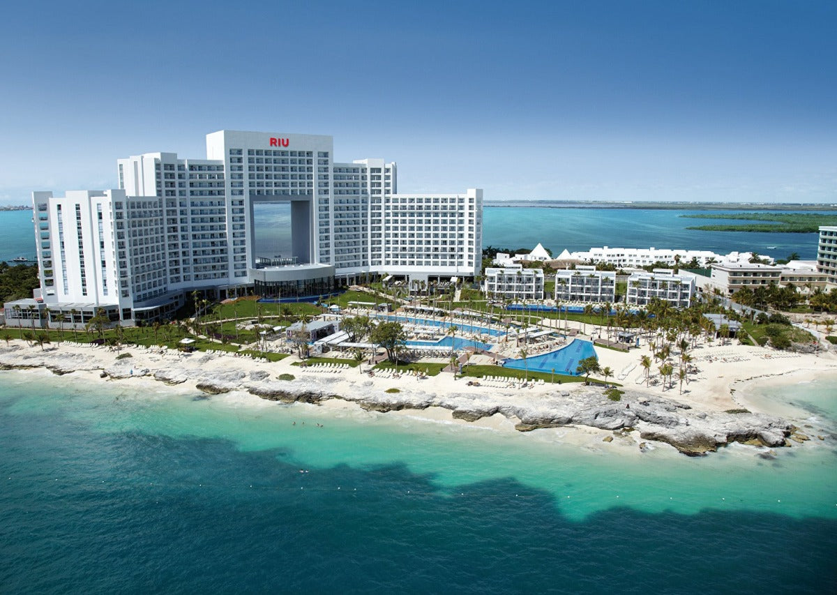Riu Palace Peninsula Cancún - Todo Incluido