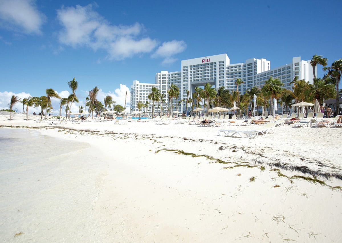Riu Palace Peninsula Cancún - Todo Incluido
