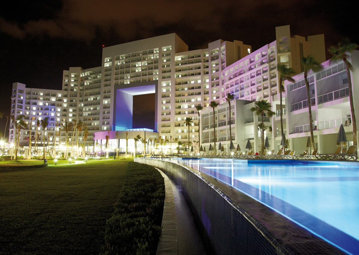 Riu Palace Peninsula Cancún - Todo Incluido