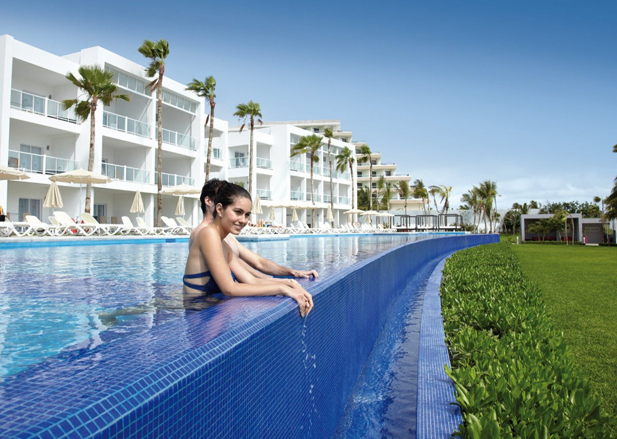 Riu Palace Peninsula Cancún - Todo Incluido