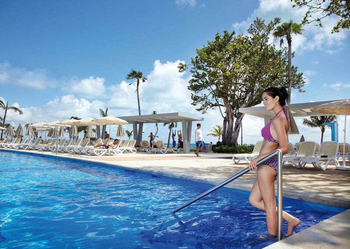 Riu Palace Peninsula Cancún - Todo Incluido