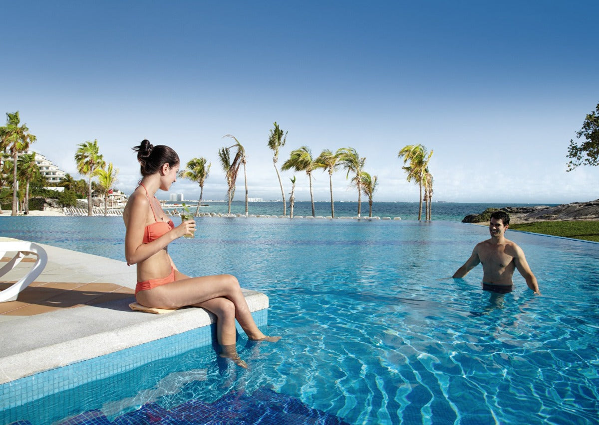 Riu Palace Peninsula Cancún - Todo Incluido