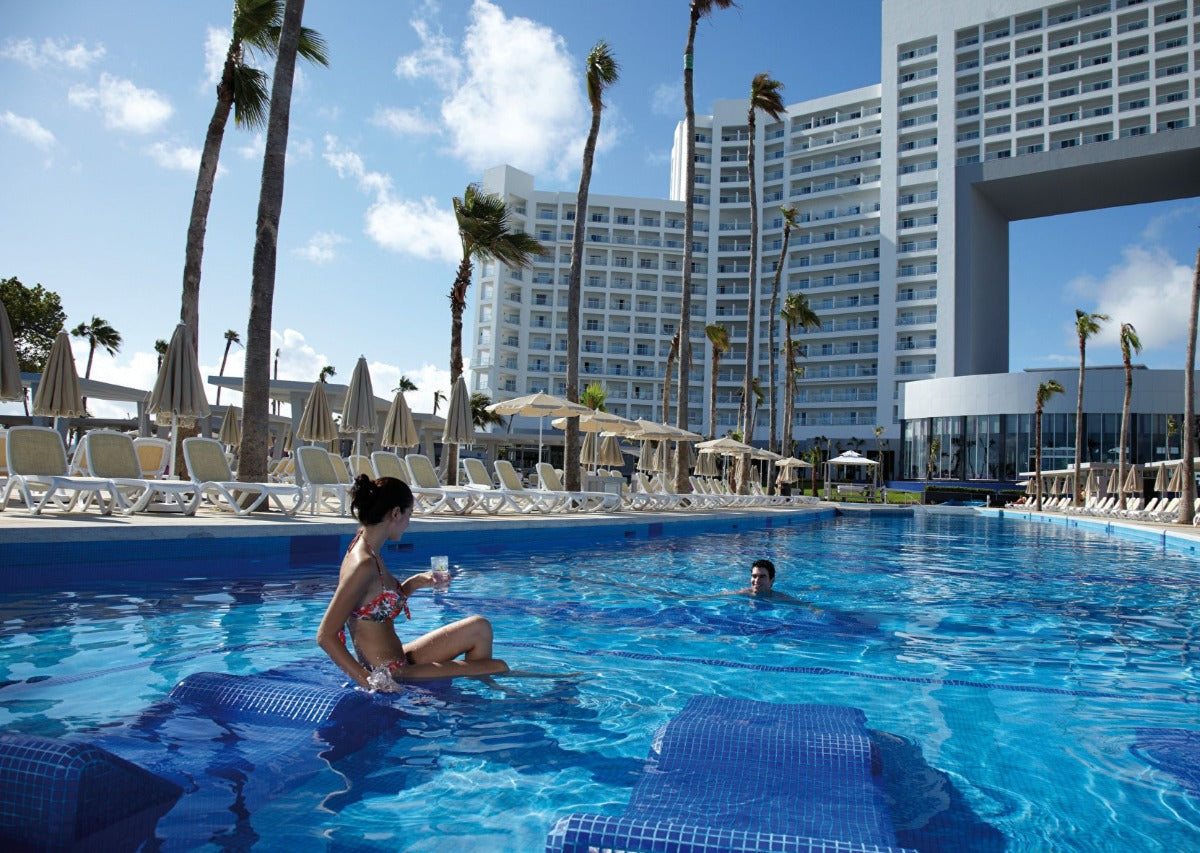 Riu Palace Peninsula Cancún - Todo Incluido