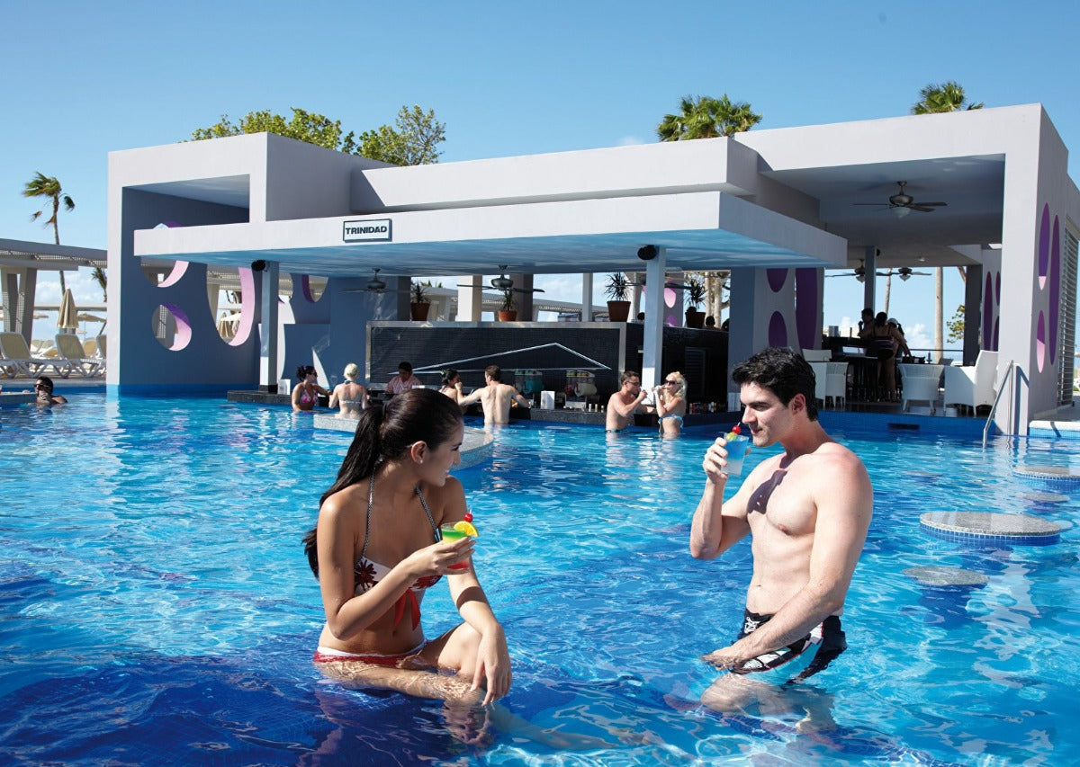 Riu Palace Peninsula Cancún - Todo Incluido