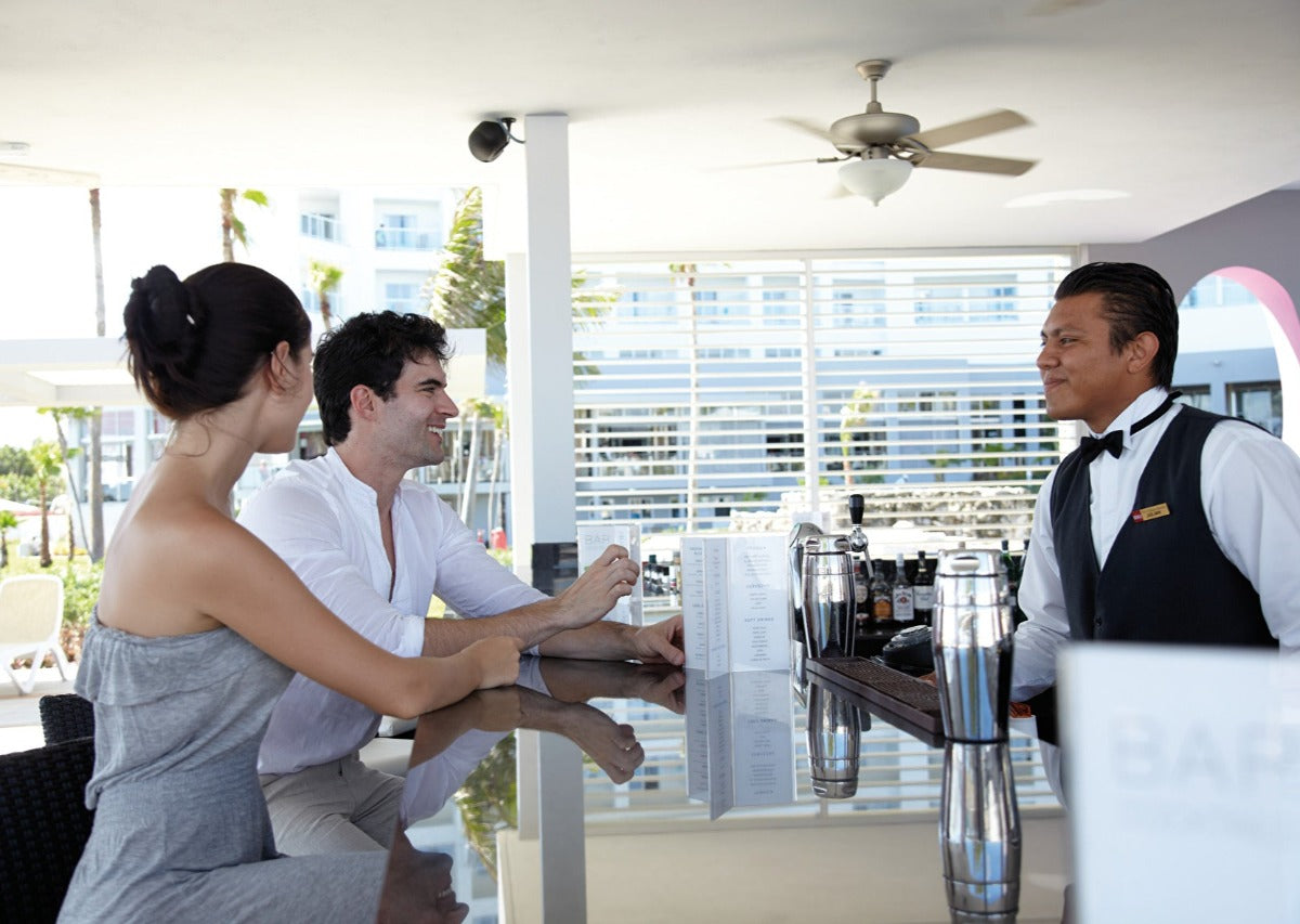 Riu Palace Peninsula Cancún - Todo Incluido