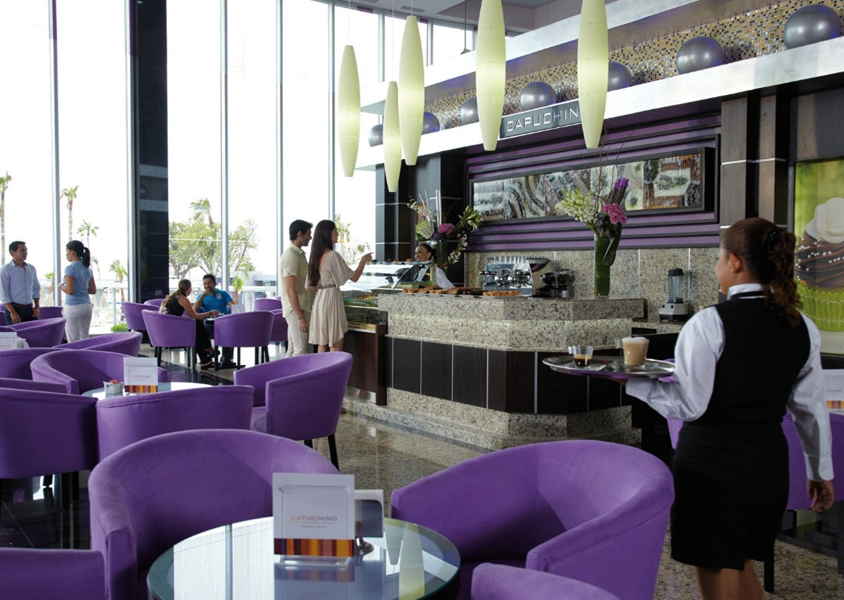 Riu Palace Peninsula Cancún - Todo Incluido