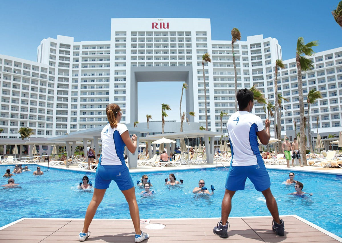 Riu Palace Peninsula Cancún - Todo Incluido