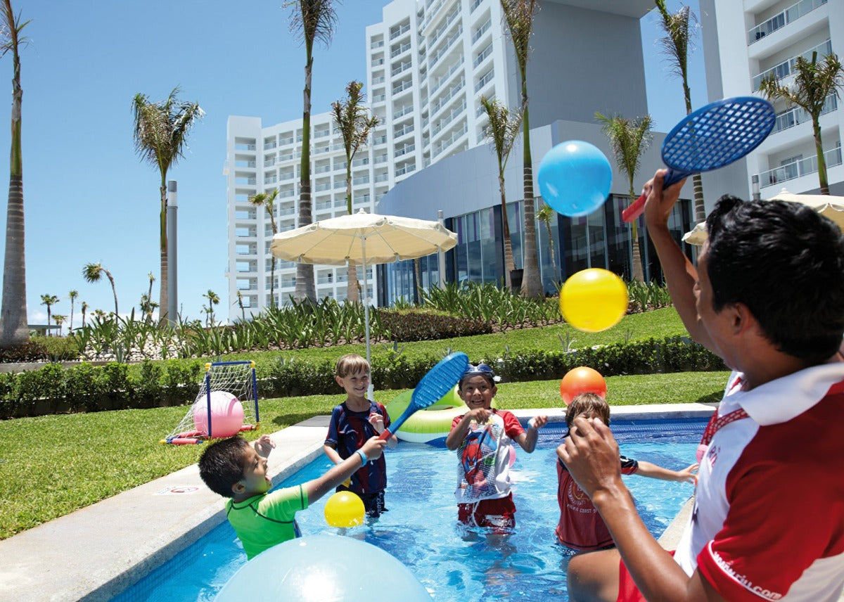 Riu Palace Peninsula Cancún - Todo Incluido