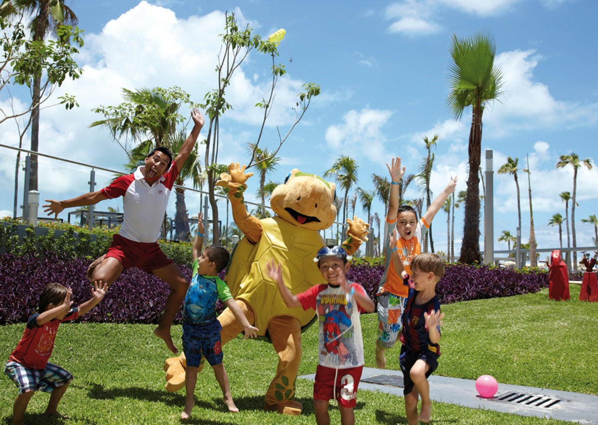 Riu Palace Peninsula Cancún - Todo Incluido