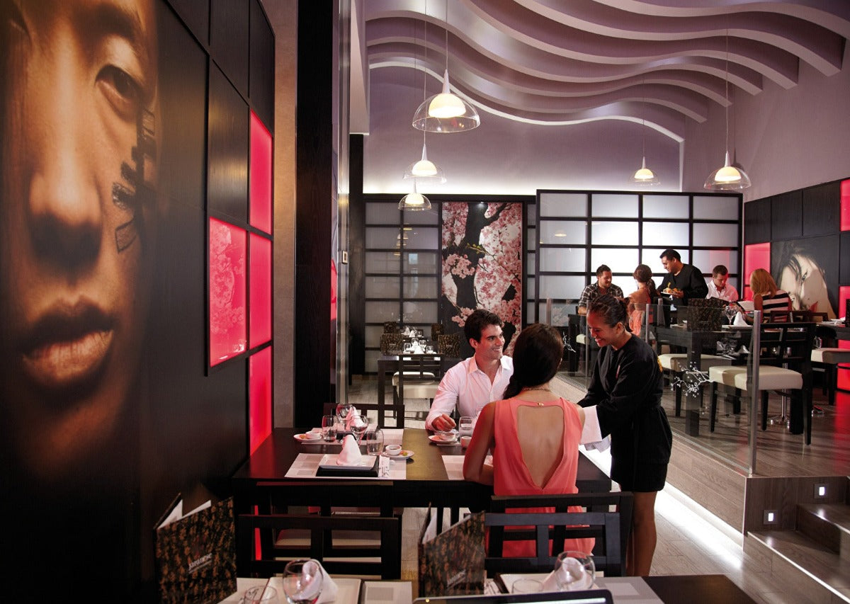 Riu Palace Peninsula Cancún - Todo Incluido