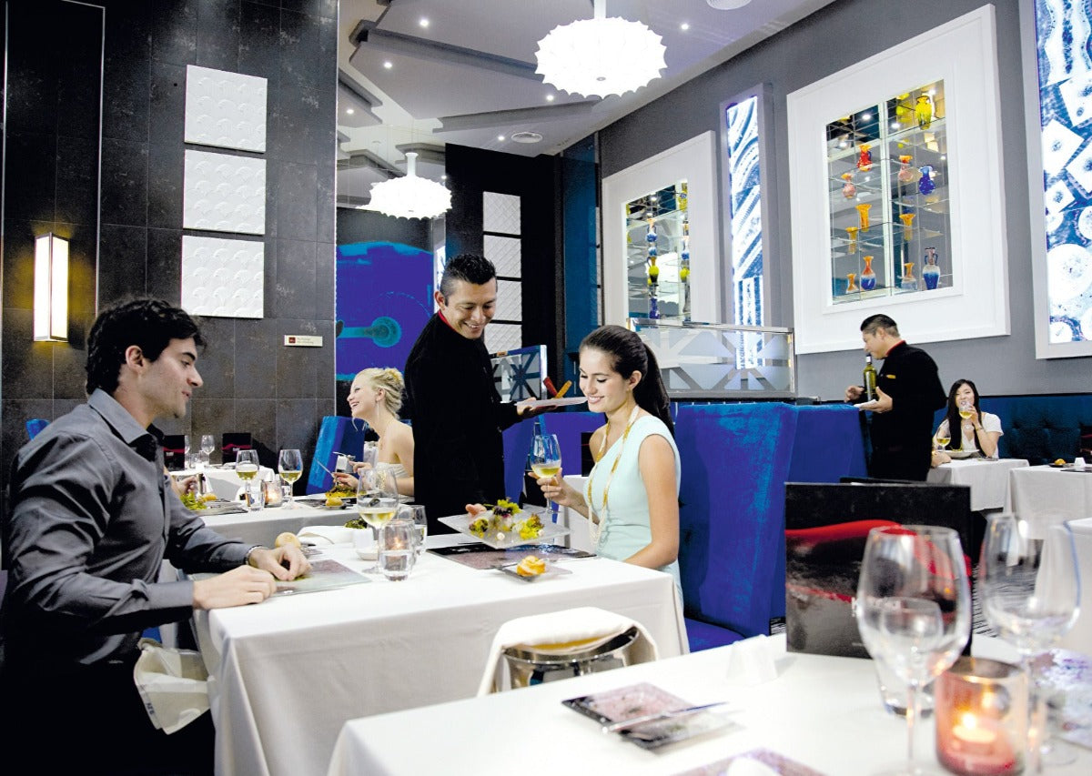 Riu Palace Peninsula Cancún - Todo Incluido