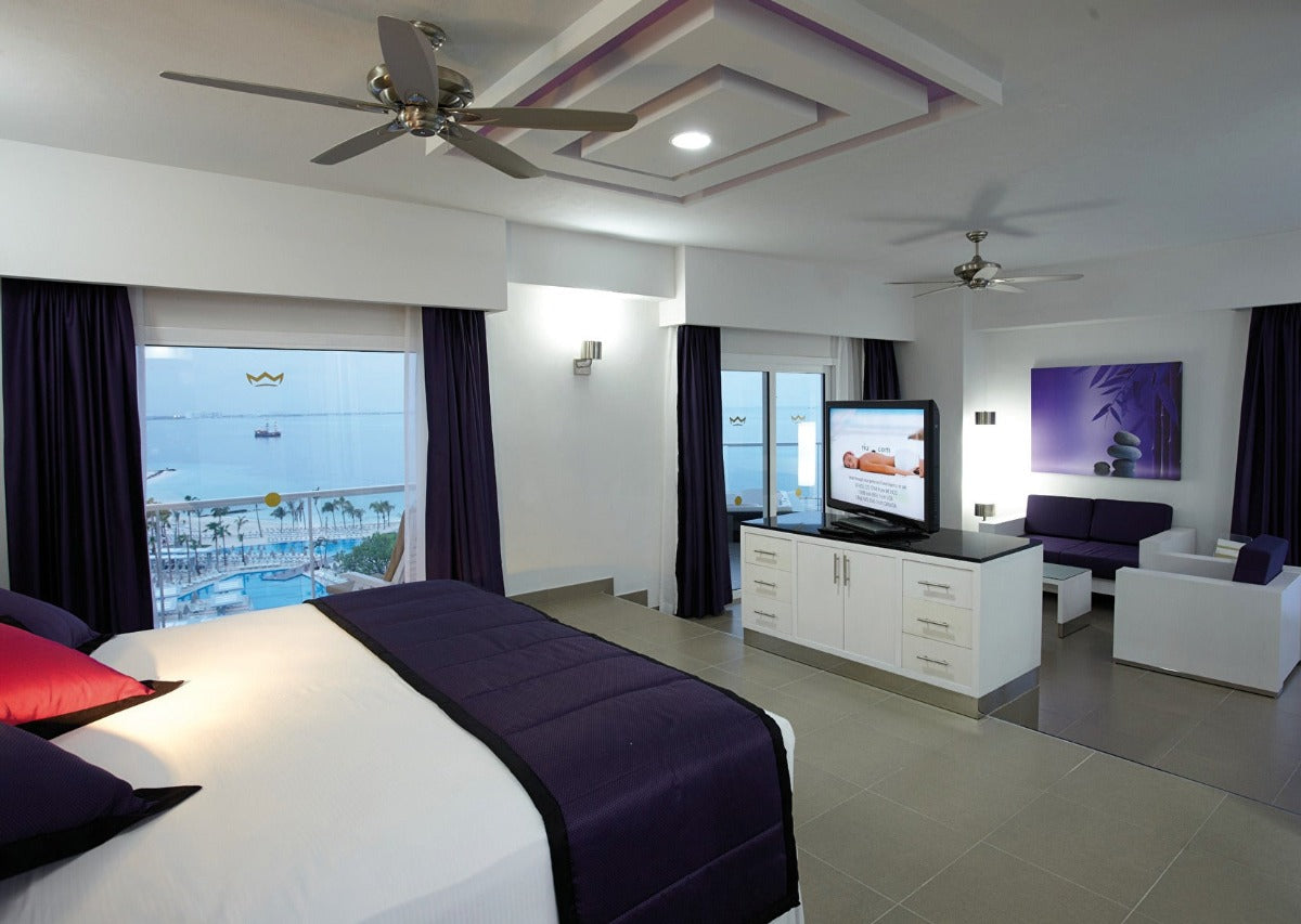 Riu Palace Peninsula Cancún - Todo Incluido