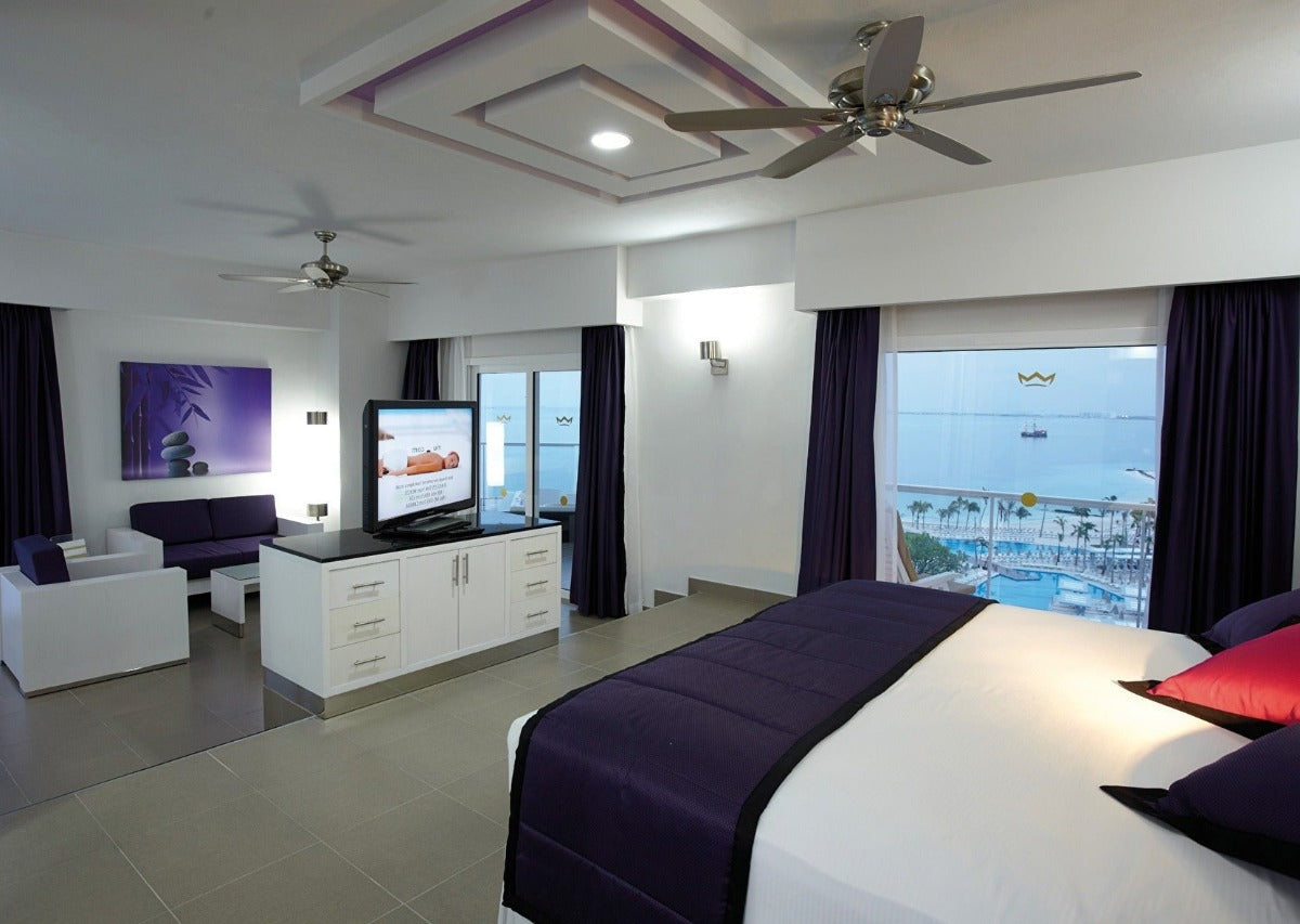 Riu Palace Peninsula Cancún - Todo Incluido